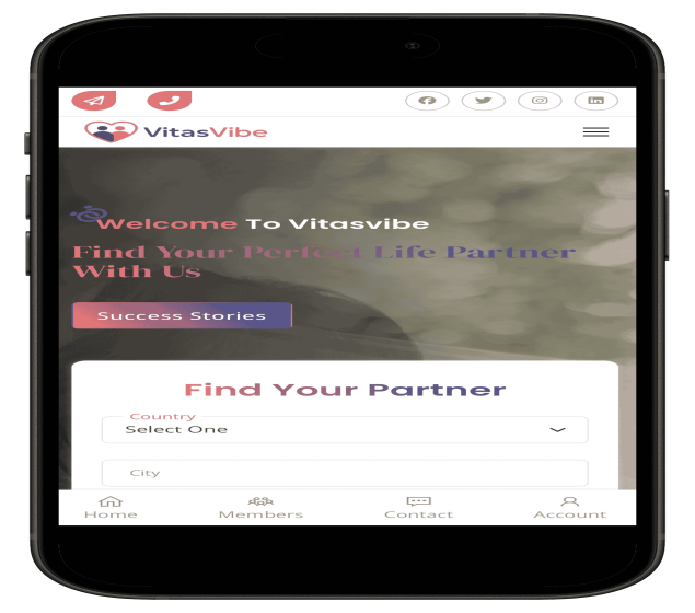 Mobile App